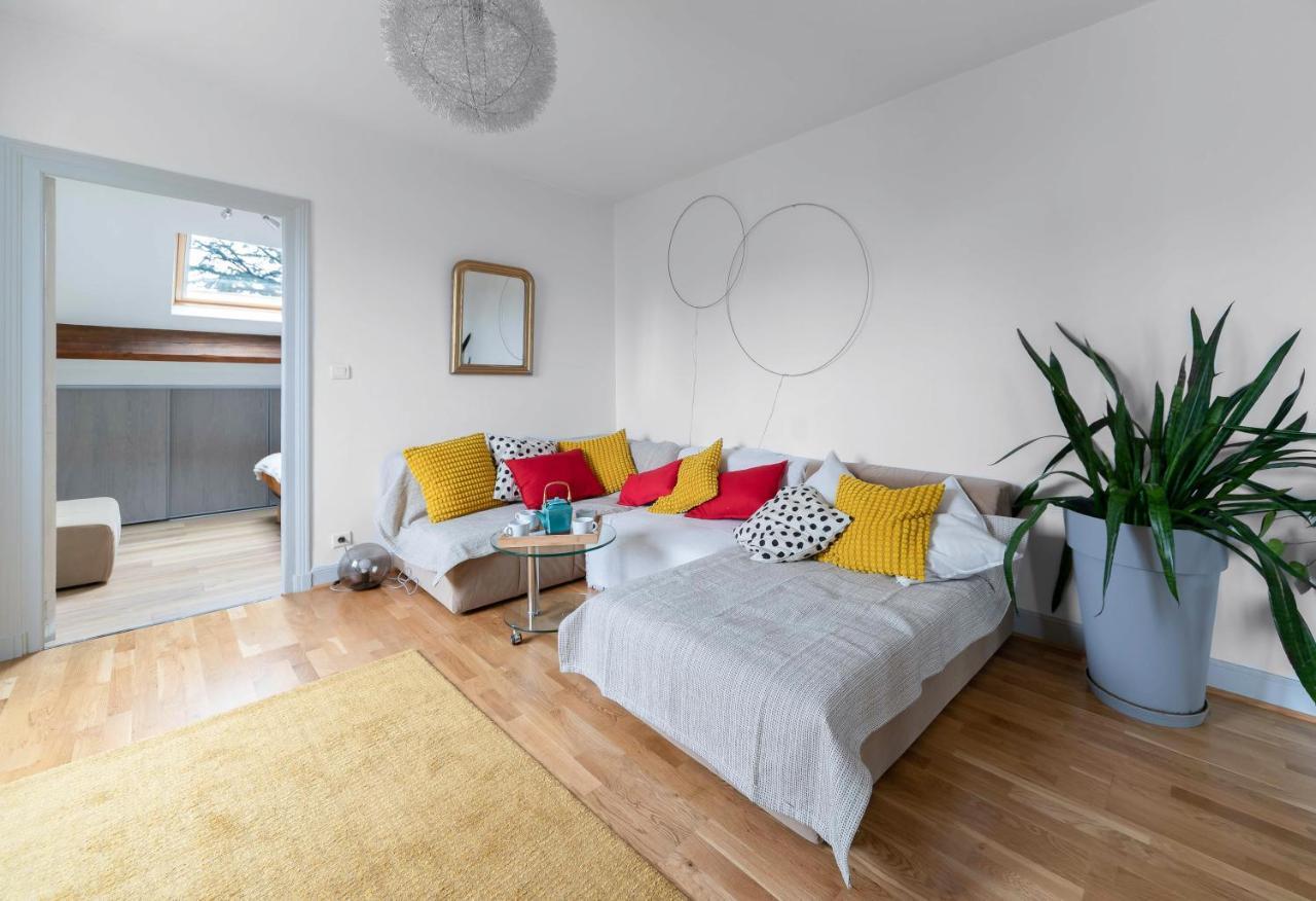 ⟬Cosy Blum 63⟭ Charmant Et Accueillant ⁕Mansarde⁕ แคลร์มงต์-แฟร์รองด์ ภายนอก รูปภาพ