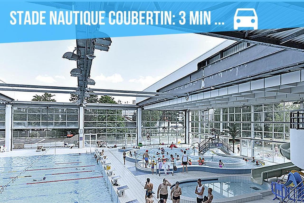 ⟬Cosy Blum 63⟭ Charmant Et Accueillant ⁕Mansarde⁕ แคลร์มงต์-แฟร์รองด์ ภายนอก รูปภาพ