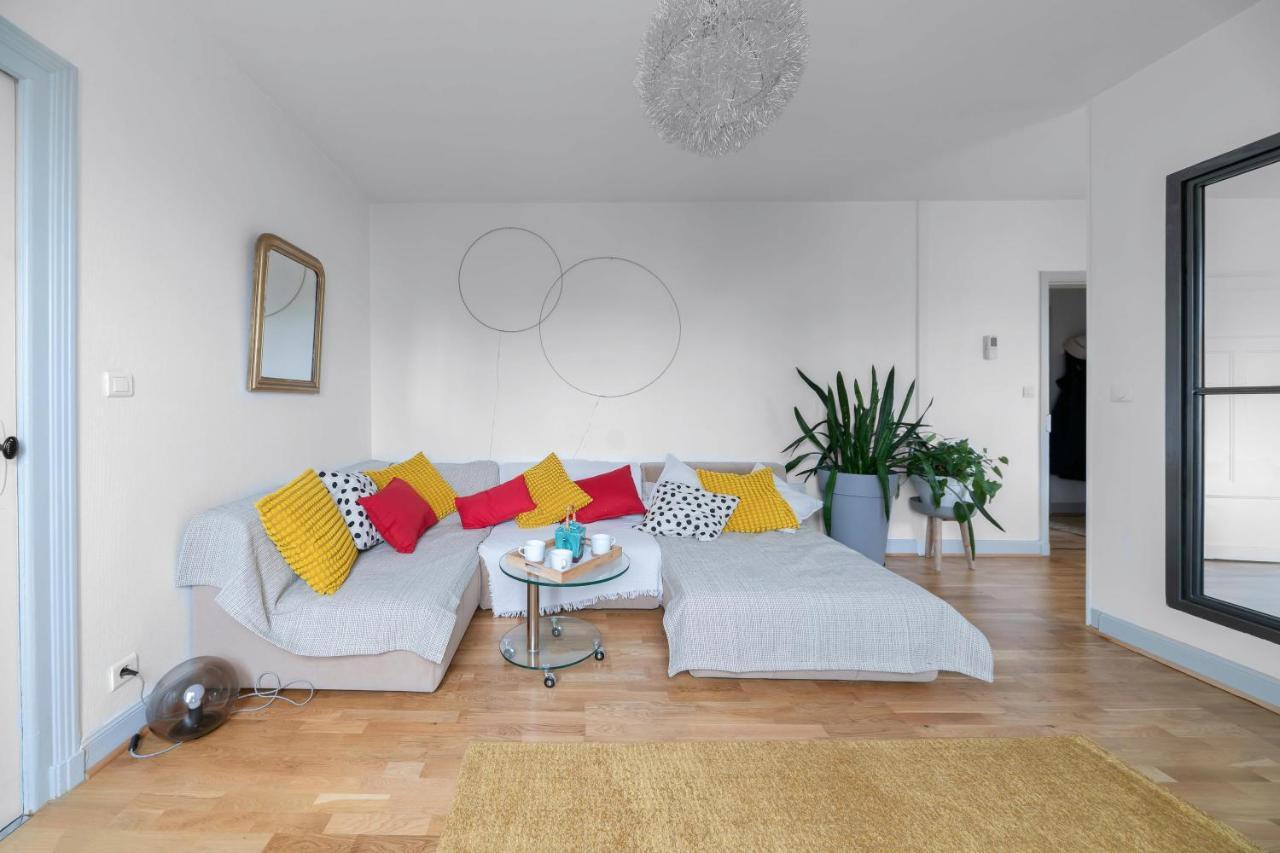 ⟬Cosy Blum 63⟭ Charmant Et Accueillant ⁕Mansarde⁕ แคลร์มงต์-แฟร์รองด์ ภายนอก รูปภาพ