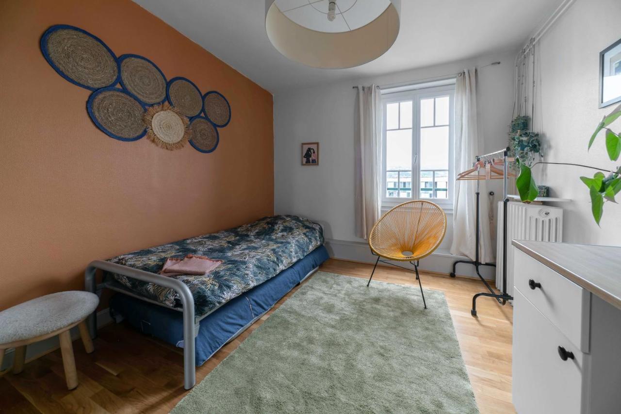 ⟬Cosy Blum 63⟭ Charmant Et Accueillant ⁕Mansarde⁕ แคลร์มงต์-แฟร์รองด์ ภายนอก รูปภาพ