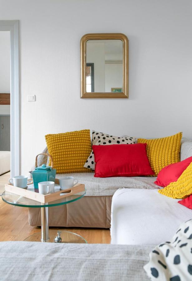 ⟬Cosy Blum 63⟭ Charmant Et Accueillant ⁕Mansarde⁕ แคลร์มงต์-แฟร์รองด์ ภายนอก รูปภาพ