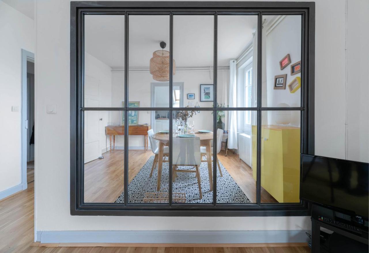 ⟬Cosy Blum 63⟭ Charmant Et Accueillant ⁕Mansarde⁕ แคลร์มงต์-แฟร์รองด์ ภายนอก รูปภาพ