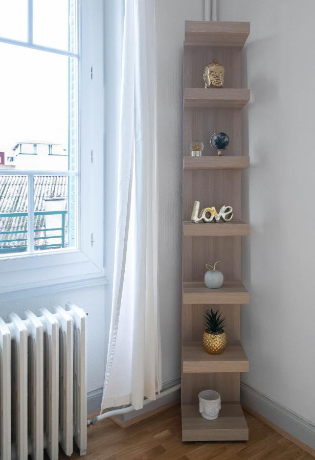 ⟬Cosy Blum 63⟭ Charmant Et Accueillant ⁕Mansarde⁕ แคลร์มงต์-แฟร์รองด์ ภายนอก รูปภาพ