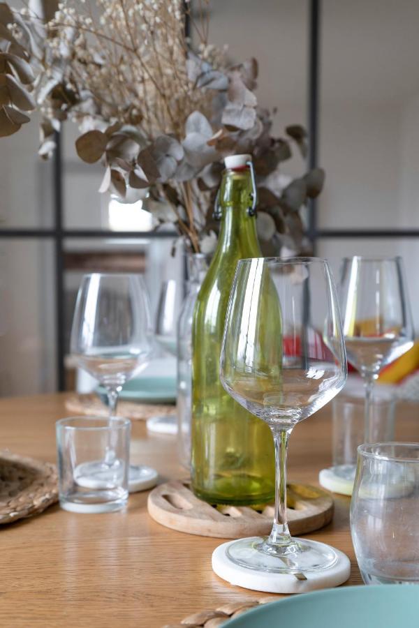 ⟬Cosy Blum 63⟭ Charmant Et Accueillant ⁕Mansarde⁕ แคลร์มงต์-แฟร์รองด์ ภายนอก รูปภาพ